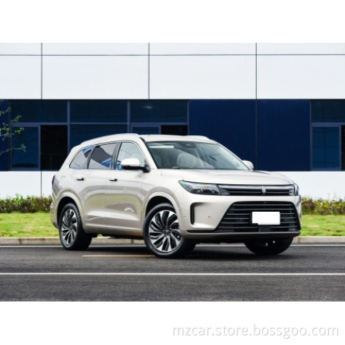 Hot Sale Aito M5 2023 M5 EV Vierwielaandrijving Intelligent rijversie Middelgrote SUV&#39;s populair in China